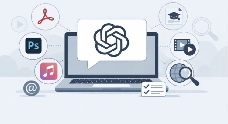 ChatGPT Apps sind jetzt in Deutschland verfügbar